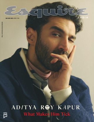 Esquire India - May - June 2025 Esquire India Cover - May - June 2025 Edition
