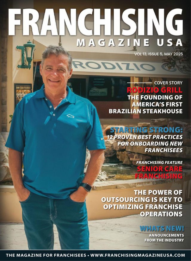 Franchising Magazine USA