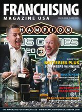 Franchising Magazine USA