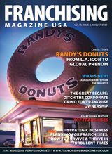Franchising Magazine USA