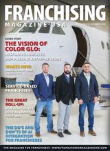 Franchising Magazine USA