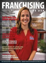 Franchising Magazine USA