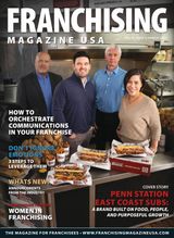 Franchising Magazine USA