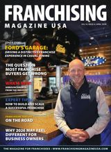 Franchising Magazine USA