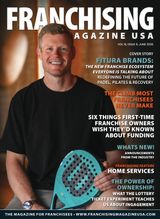 Franchising Magazine USA