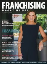 Franchising Magazine USA