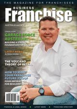 Business Franchise Australia & New Zealand Business Franchise Australia & New Zealand