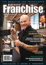 Business Franchise Australia & New Zealand