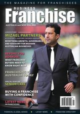 Business Franchise Australia & New Zealand