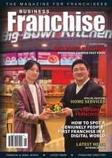 Business Franchise Australia & New Zealand