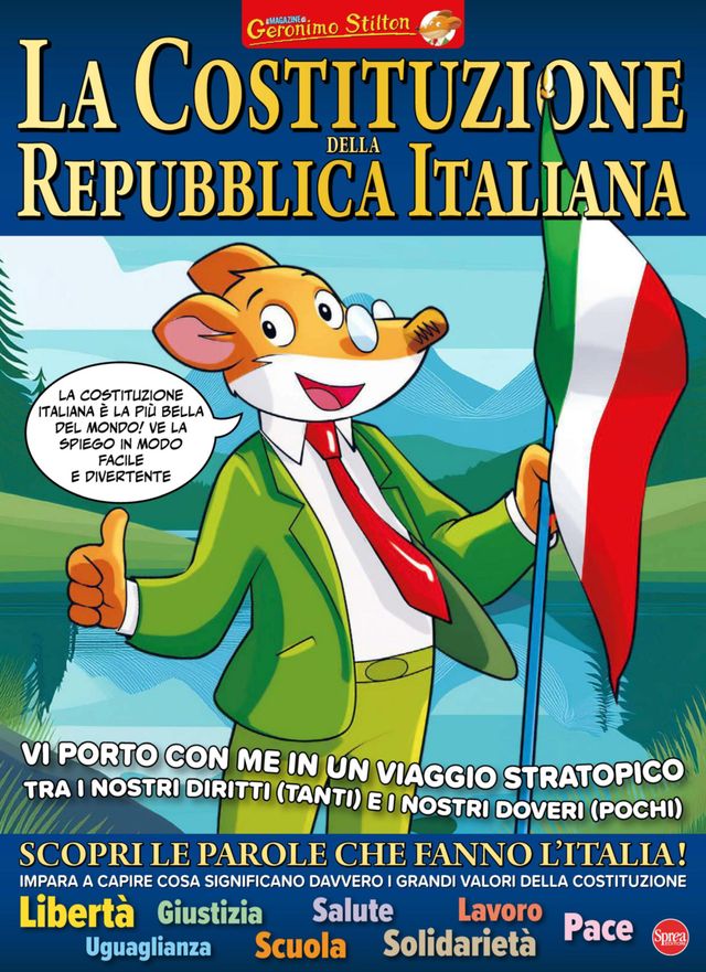 Geronimo Stilton Speciale