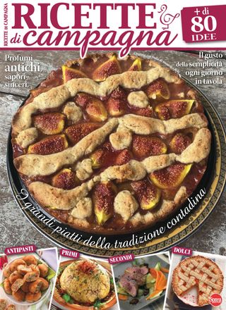 Vivere country speciale - N. 3 Vivere country speciale Cover - N. 3 Edition