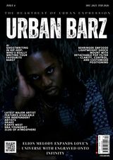 URBAN BARZ MAGAZINE