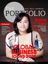 The Portfolio Magazine