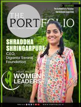 The Portfolio Magazine