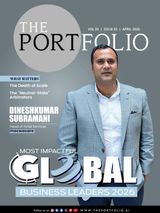 The Portfolio Magazine