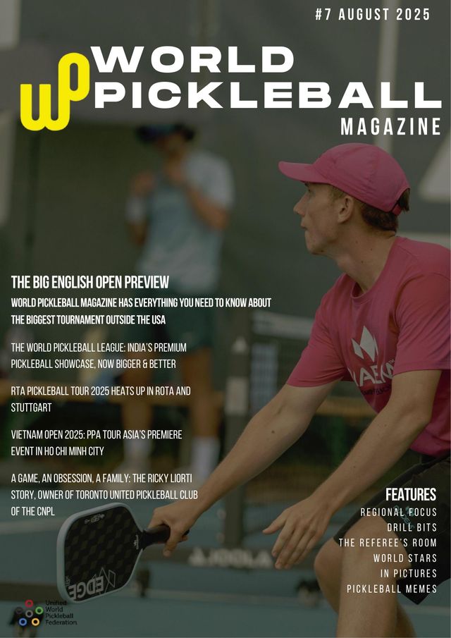 World Pickleball Magazine