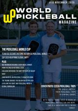 World Pickleball Magazine