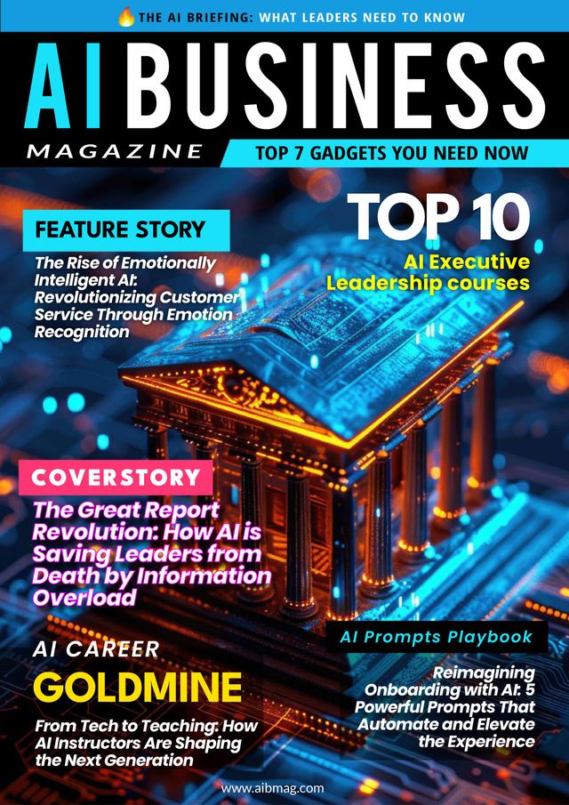 AI Business Magazine