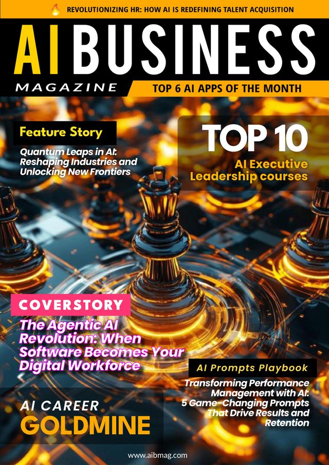 AI Business Magazine