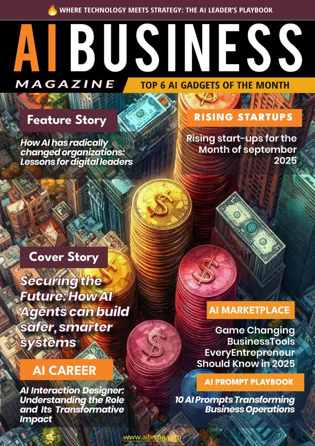 AI Business Magazine
