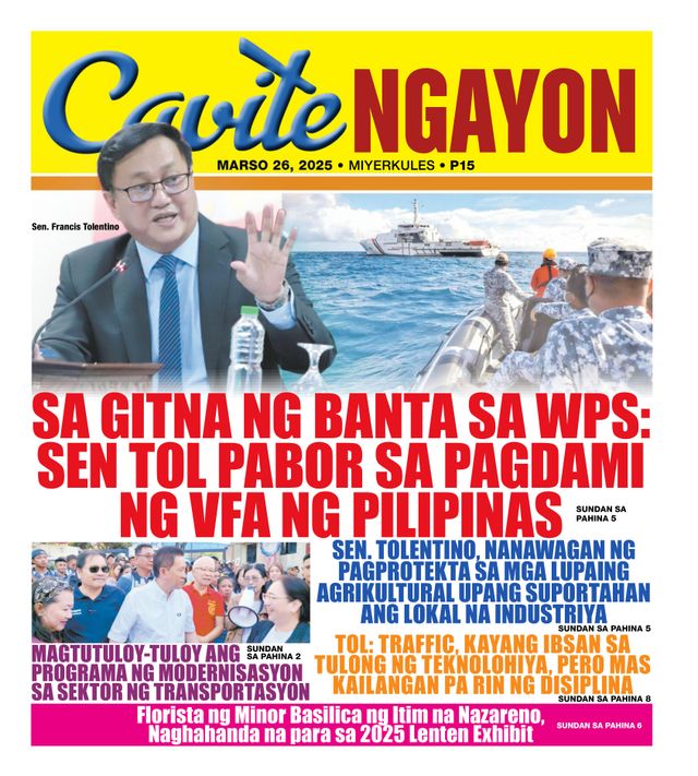 CAVITE NGAYON