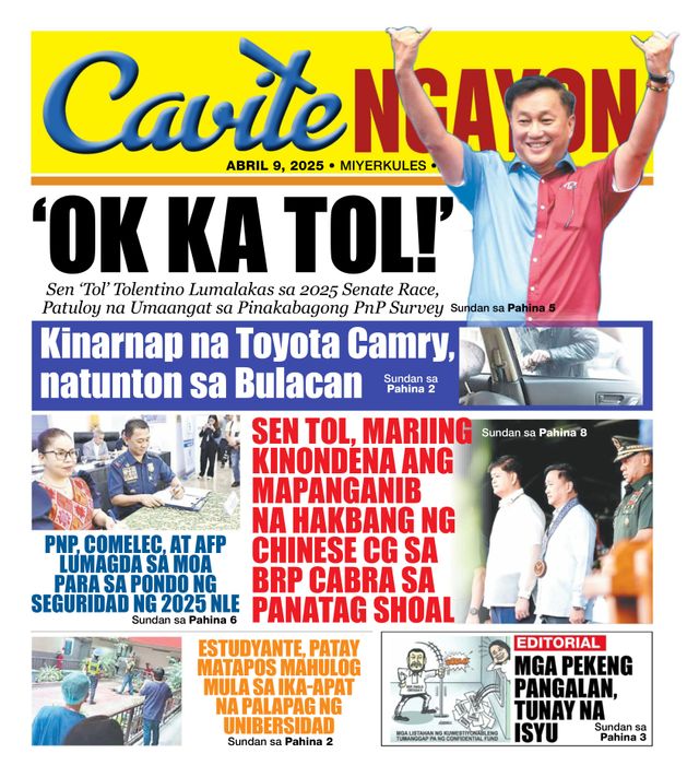 CAVITE NGAYON