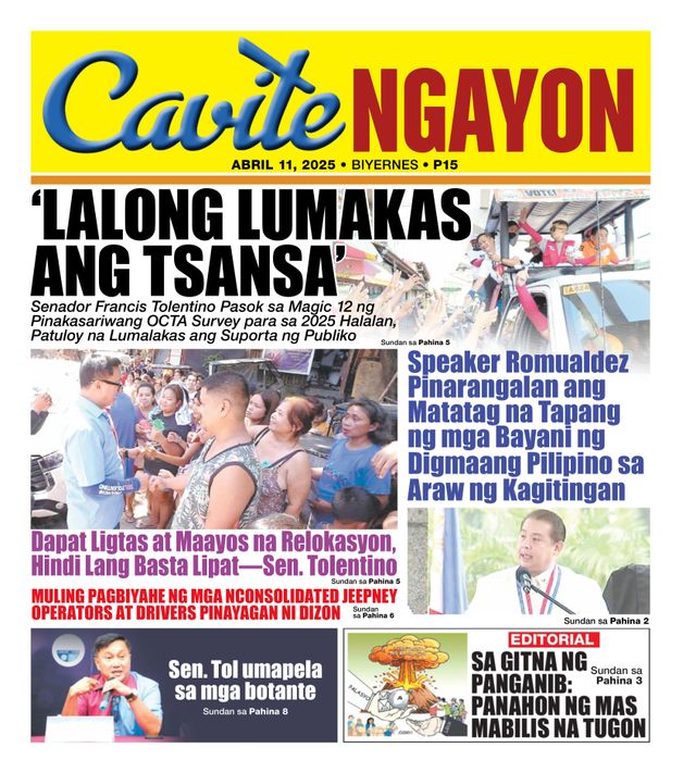 CAVITE NGAYON