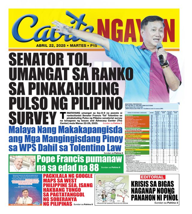 CAVITE NGAYON