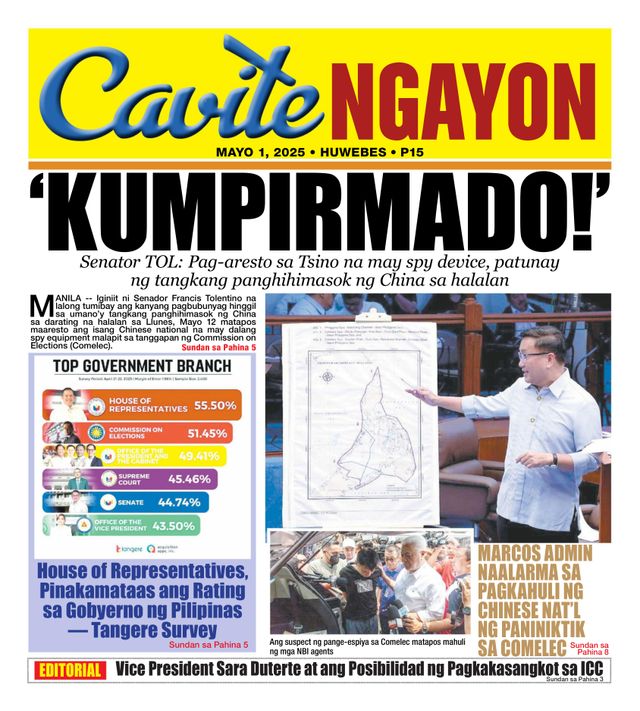CAVITE NGAYON