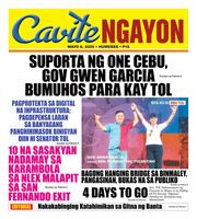 CAVITE NGAYON