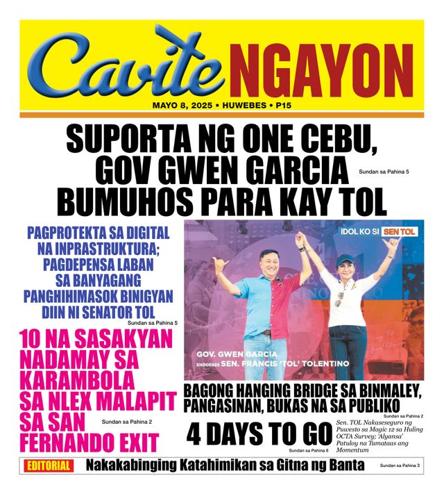 CAVITE NGAYON