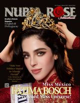 Nubia Rose Brazilian Lifestyle Magazine  (Bilingual : English & Portuguese)