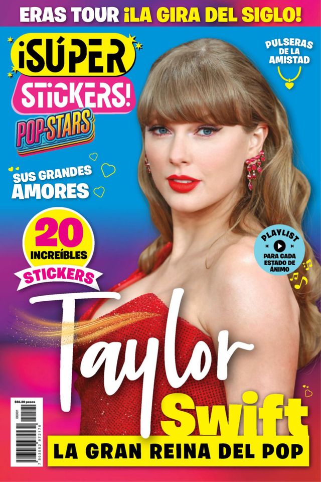 Pop Stars