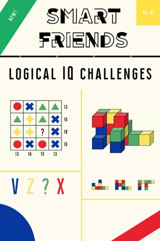 Smart Friends - No. 1 Smart Friends Cover - No. 1 Edition