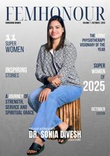 Femhonour magazine