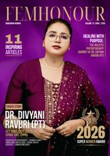 Femhonour magazine