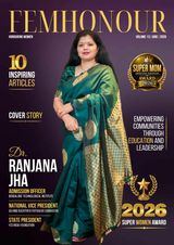 Femhonour magazine