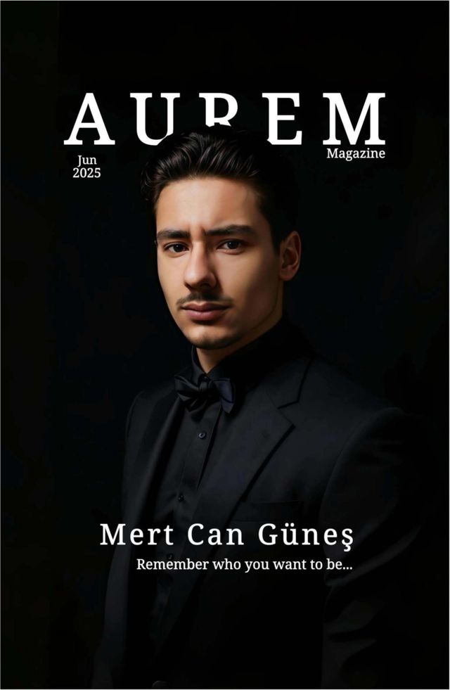 Aurem Magazine Turkey