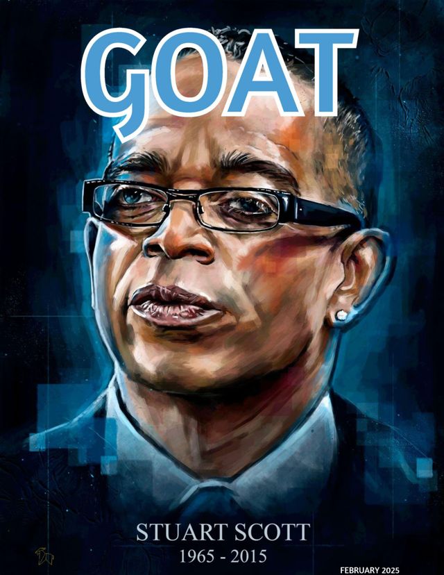 GOAT The Magazine
