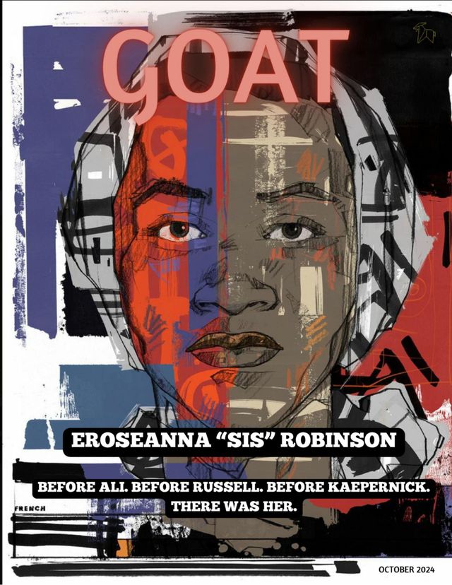 GOAT The Magazine