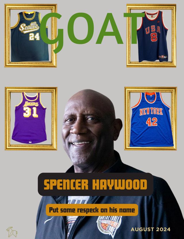 GOAT The Magazine