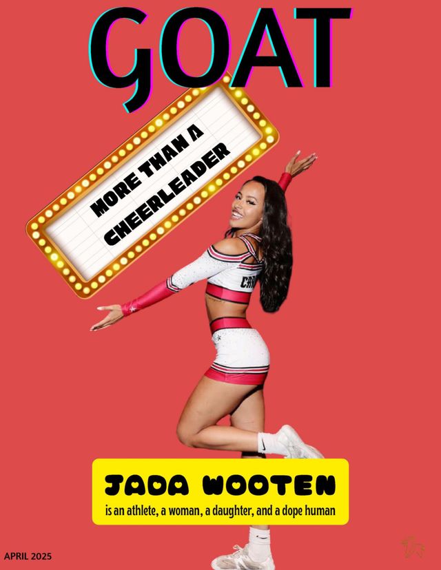 GOAT The Magazine