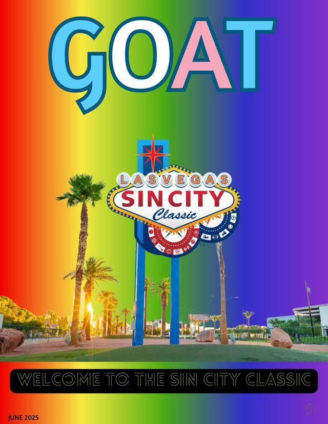 GOAT The Magazine