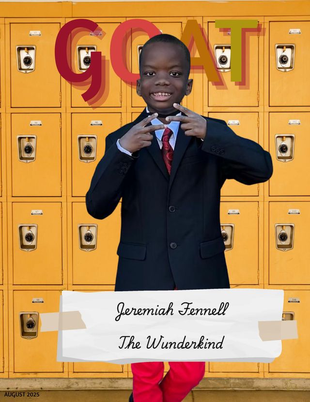 GOAT The Magazine