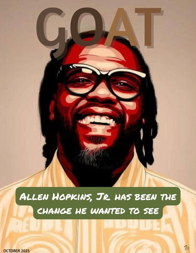 GOAT The Magazine