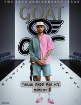GOAT The Magazine