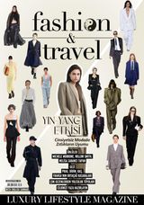 Fashion & Travel Magazine