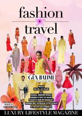 Fashion & Travel Magazine