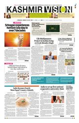 Kashmir Vision